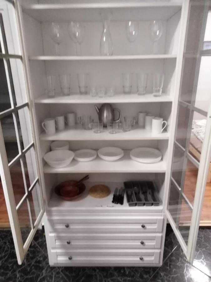 Arinza Apartman Vendeghaz Mezokovesd Bagian luar foto