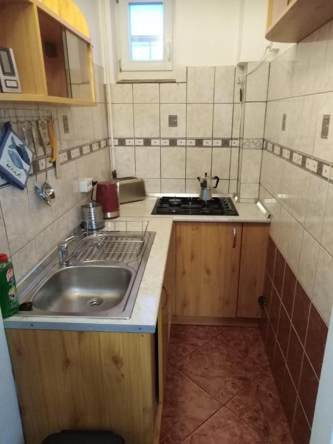 Arinza Apartman Vendeghaz Mezokovesd Bagian luar foto