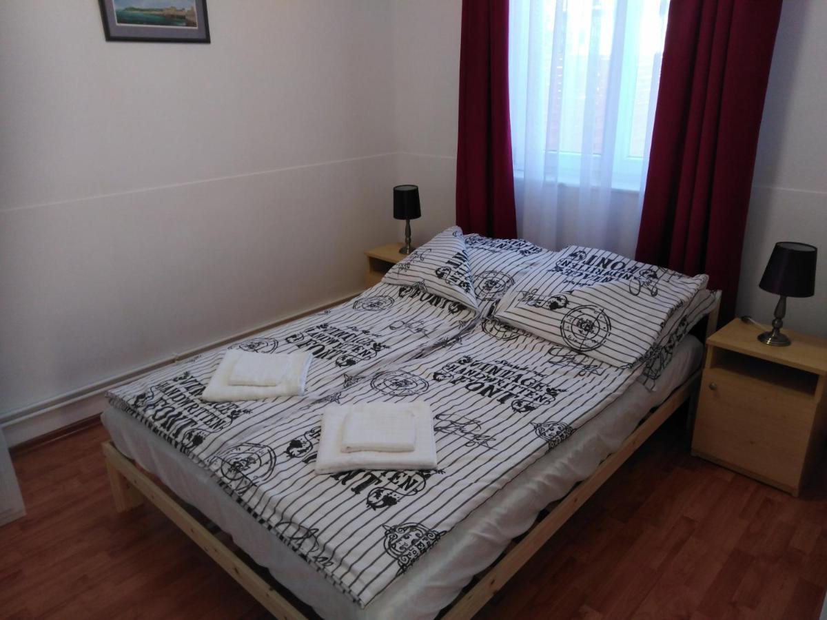 Arinza Apartman Vendeghaz Mezokovesd Bagian luar foto