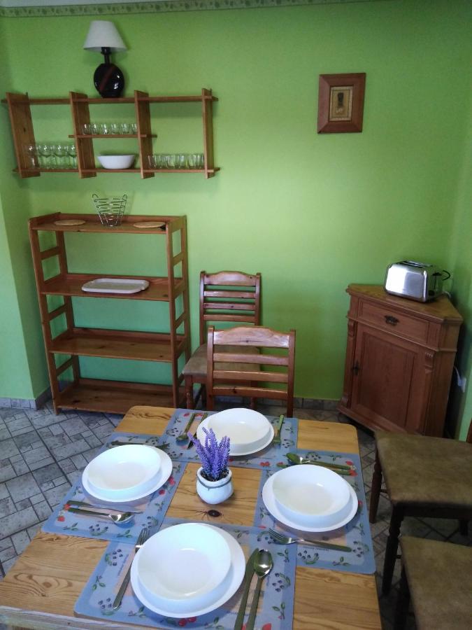 Arinza Apartman Vendeghaz Mezokovesd Bagian luar foto
